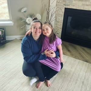 Fundraising Page: Marisa Van Hoof